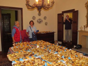 CVB serata 11