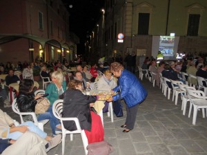 CVB serata 50