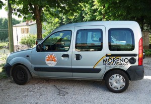 Centro Volontari Brisighella auto 1