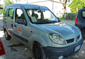 Centro Volontari Brisighella auto 2