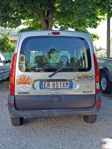 Centro Volontari Brisighella auto 3