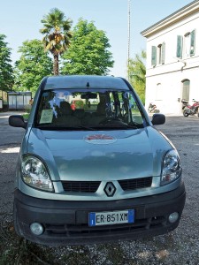 Centro Volontari Brisighella auto 4