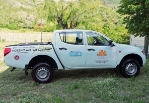 Centro Volontari Brisighella pickup 1