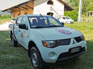 Centro Volontari Brisighella pickup 2