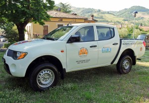 Centro Volontari Brisighella pickup 3