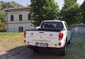 Centro Volontari Brisighella pickup 4