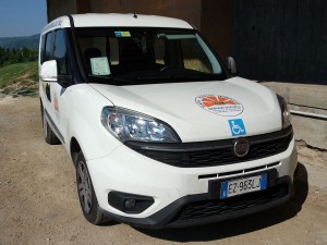Centro Volontari Brisighella trasporto disabili 2