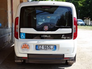 Centro Volontari Brisighella trasporto disabili 4