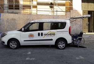 Centro Volontari Brisighella trasporto disabili 5