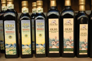 Olio di Brisighella varie bottiglie